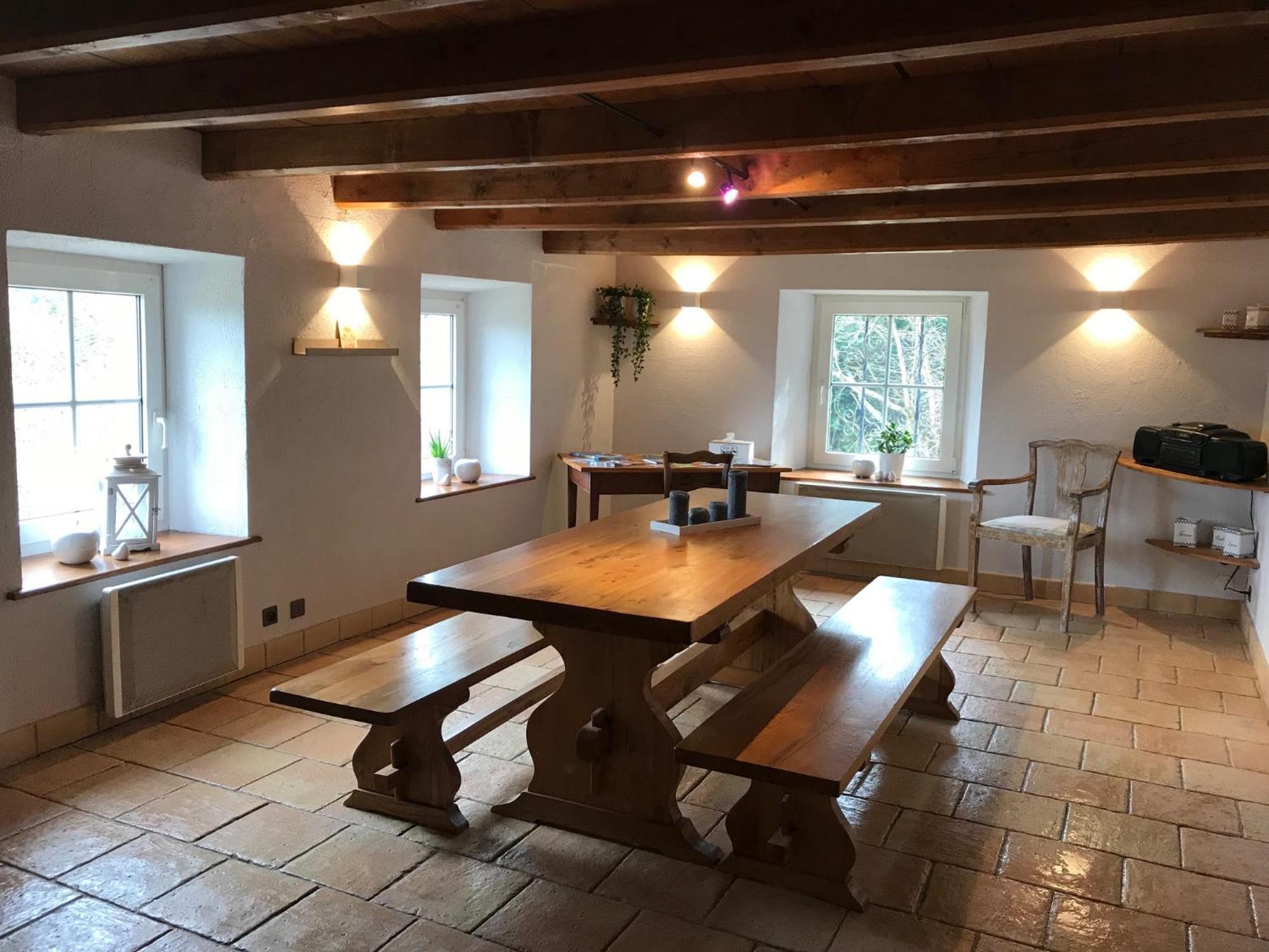 Ferme De Chenezeau - 15 Personnes , 7 Chambres Gérardmer Exterior foto