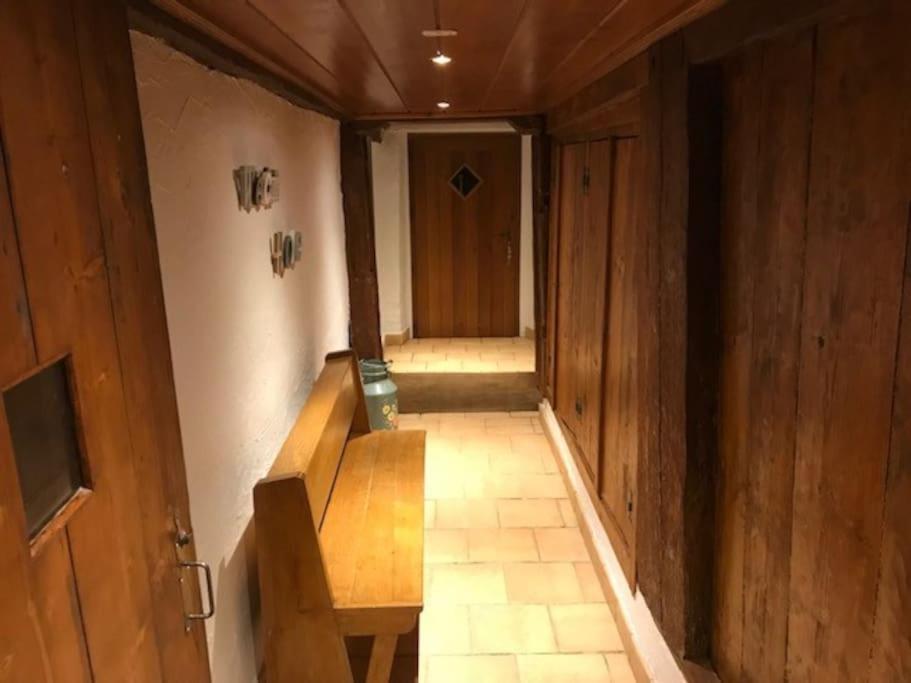 Ferme De Chenezeau - 15 Personnes , 7 Chambres Gérardmer Exterior foto