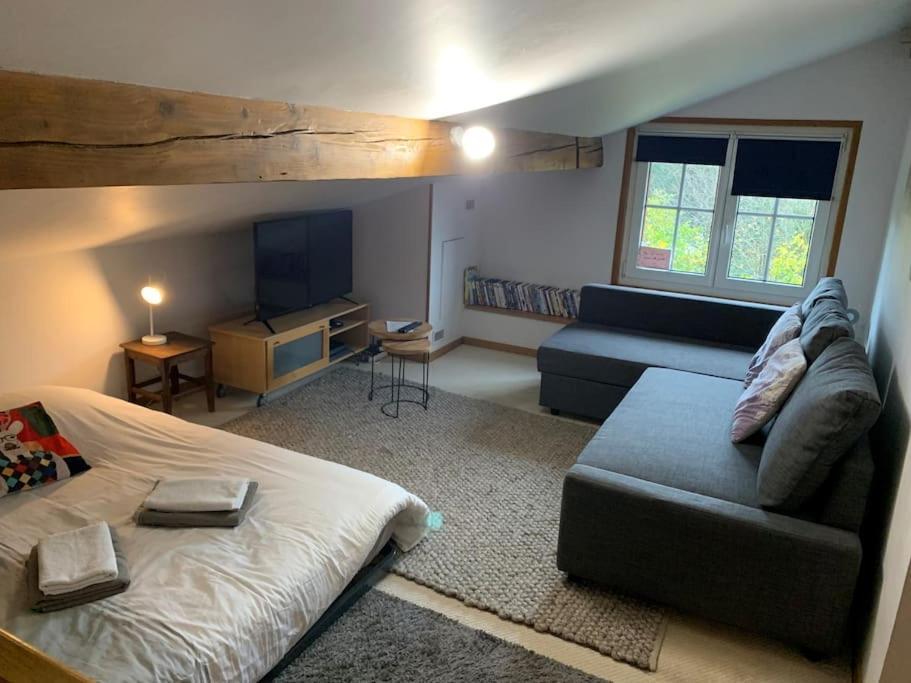 Ferme De Chenezeau - 15 Personnes , 7 Chambres Gérardmer Exterior foto