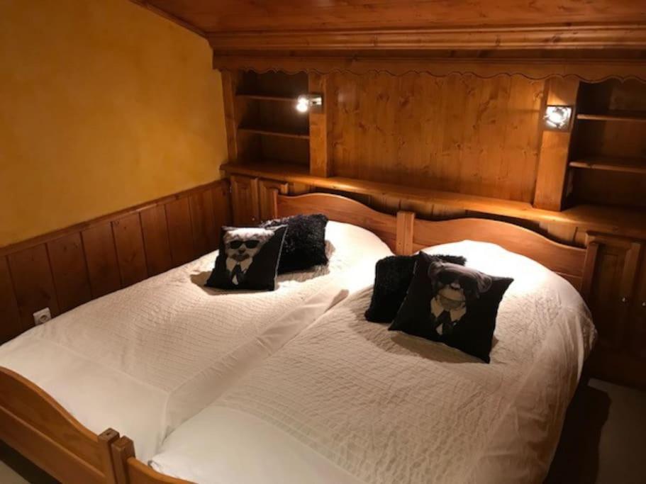 Ferme De Chenezeau - 15 Personnes , 7 Chambres Gérardmer Exterior foto