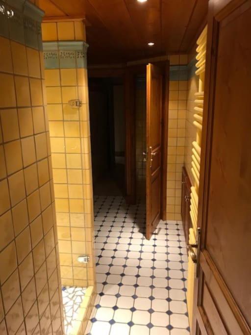 Ferme De Chenezeau - 15 Personnes , 7 Chambres Gérardmer Exterior foto