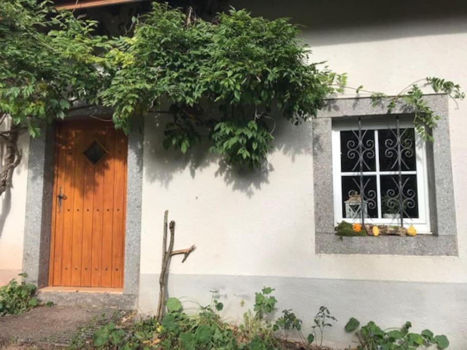 Ferme De Chenezeau - 15 Personnes , 7 Chambres Gérardmer Exterior foto